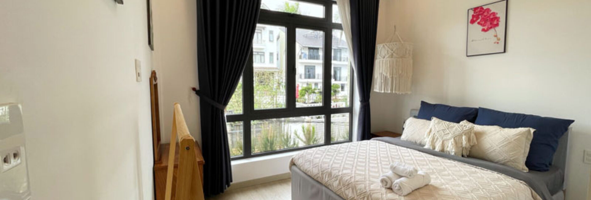 Căn Hộ Luxury 3 Phòng Ngủ VIP