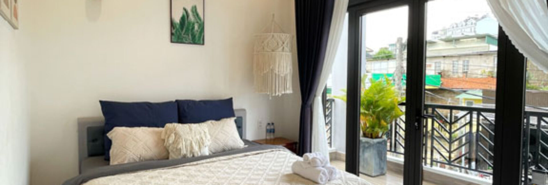 Căn Hộ Luxury 3 Phòng Ngủ VIP