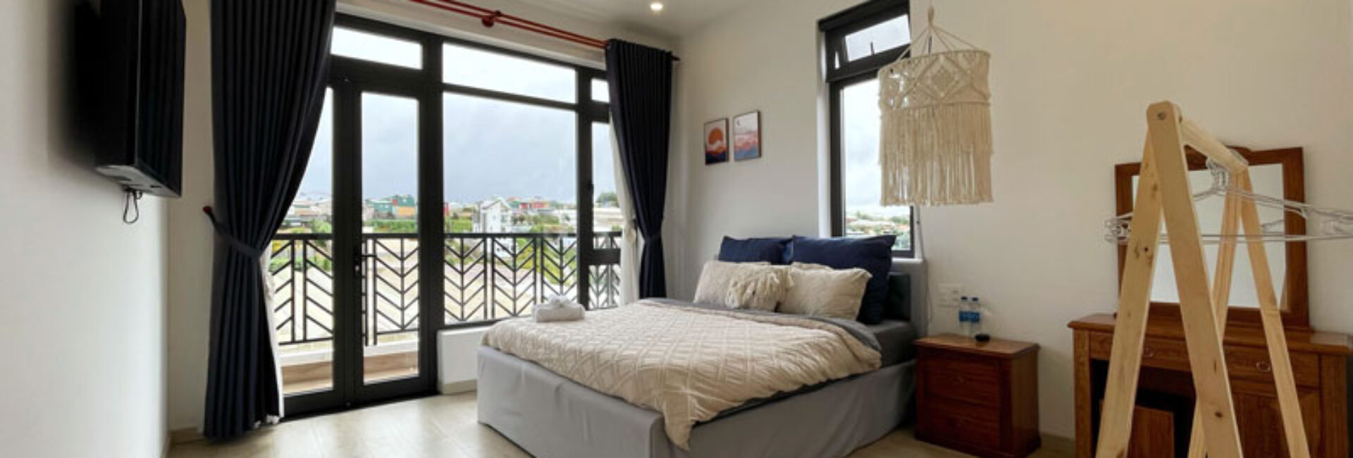 Căn Hộ Luxury 3 Phòng Ngủ VIP