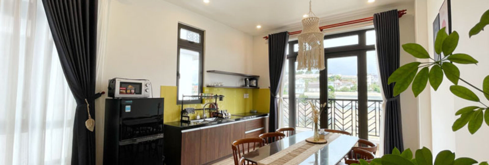 Căn Hộ Luxury 3 Phòng Ngủ VIP