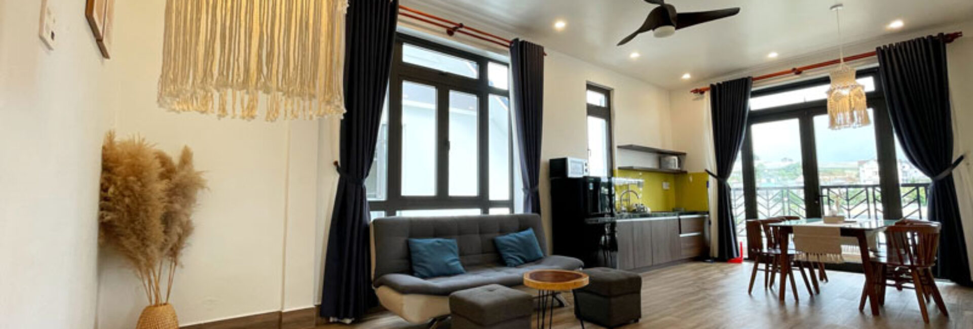Căn Hộ luxury Dành Cho Cặp Đôi