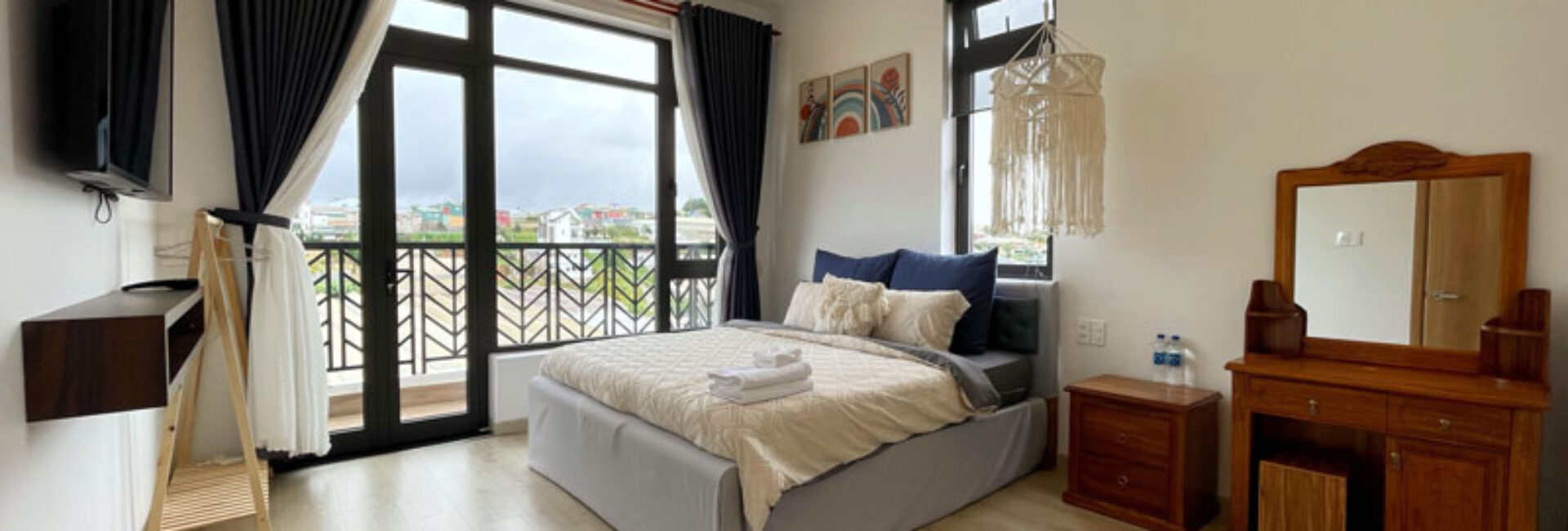Căn Hộ luxury Dành Cho Cặp Đôi
