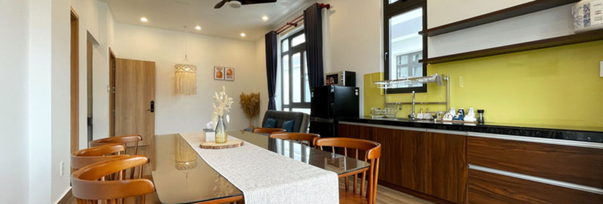 Căn Hộ luxury Dành Cho Cặp Đôi