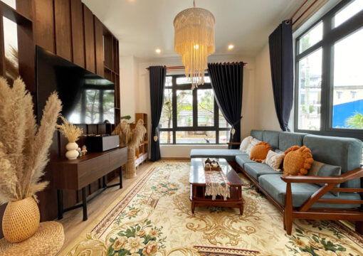 Phòng luxury Dành Cho Cặp Đôi View Nhà Lồng Phòng luxury Dành Cho Cặp Đôi View Nhà Lồng