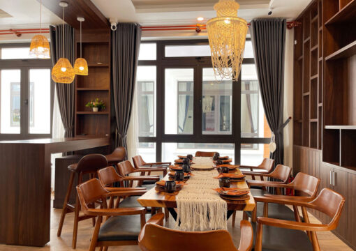 Phòng luxury Dành Cho Cặp Đôi View Nhà Lồng Phòng luxury Dành Cho Cặp Đôi View Nhà Lồng