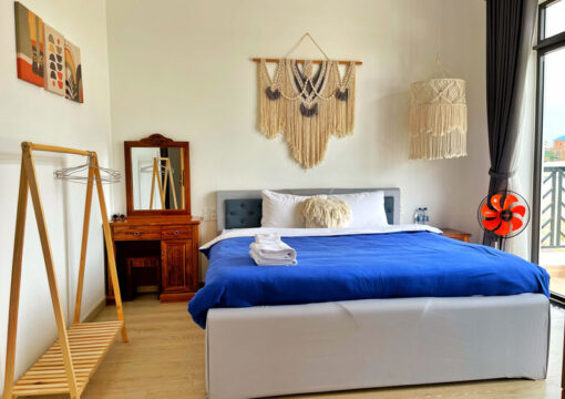 Phòng luxury Dành Cho Cặp Đôi View Nhà Lồng Phòng luxury Dành Cho Cặp Đôi View Nhà Lồng