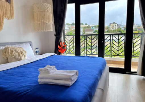 Phòng luxury Dành Cho Cặp Đôi View Nhà Lồng Phòng luxury Dành Cho Cặp Đôi View Nhà Lồng