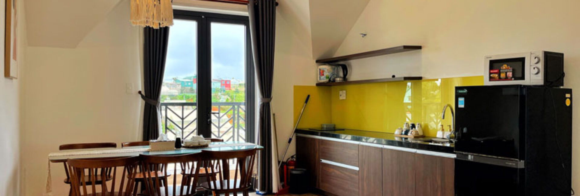Căn Hộ luxury Dành Cho Cặp Đôi