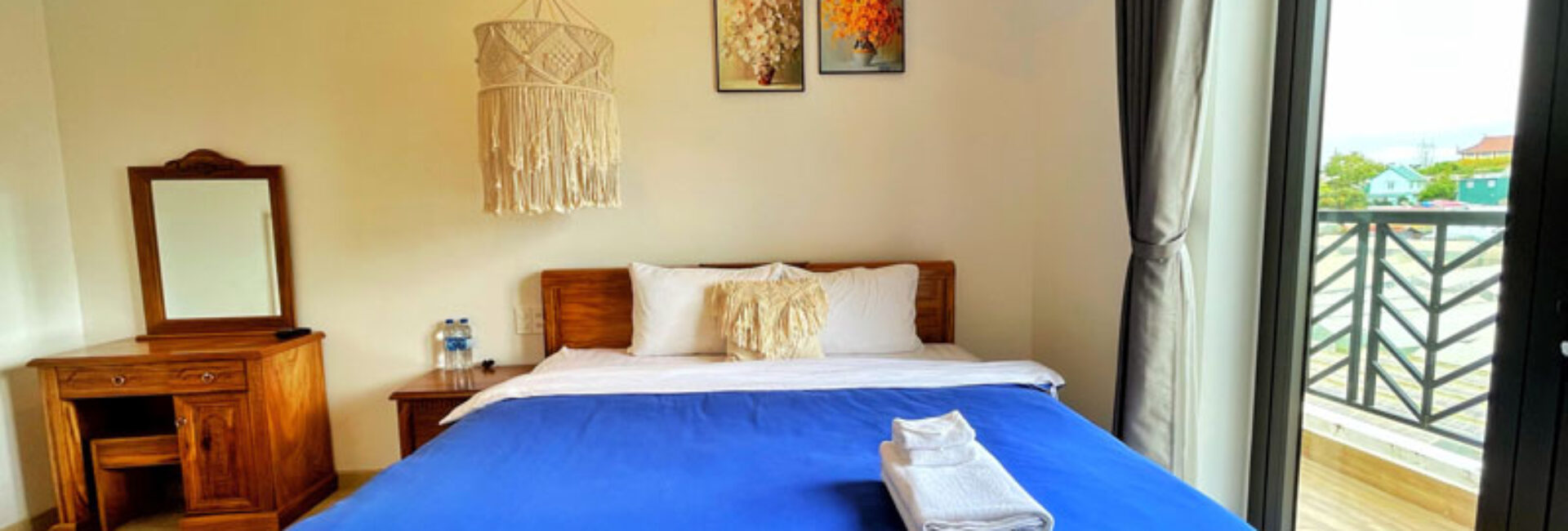 Căn Hộ luxury Dành Cho Cặp Đôi