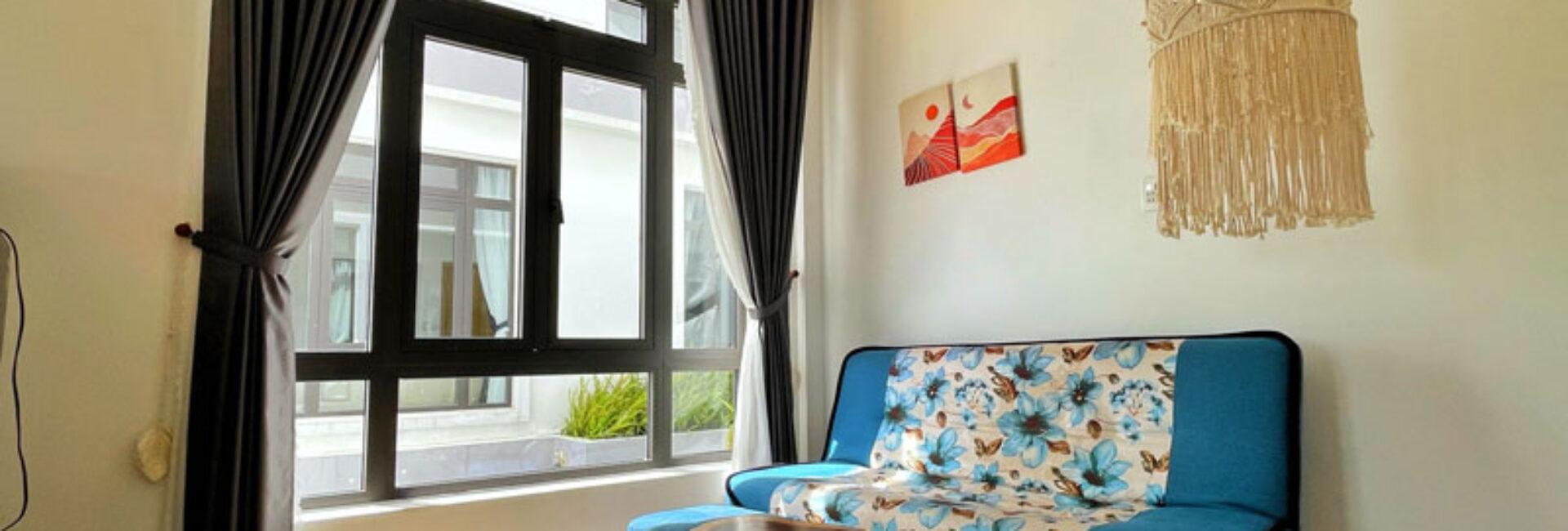 Căn Hộ luxury Dành Cho Cặp Đôi