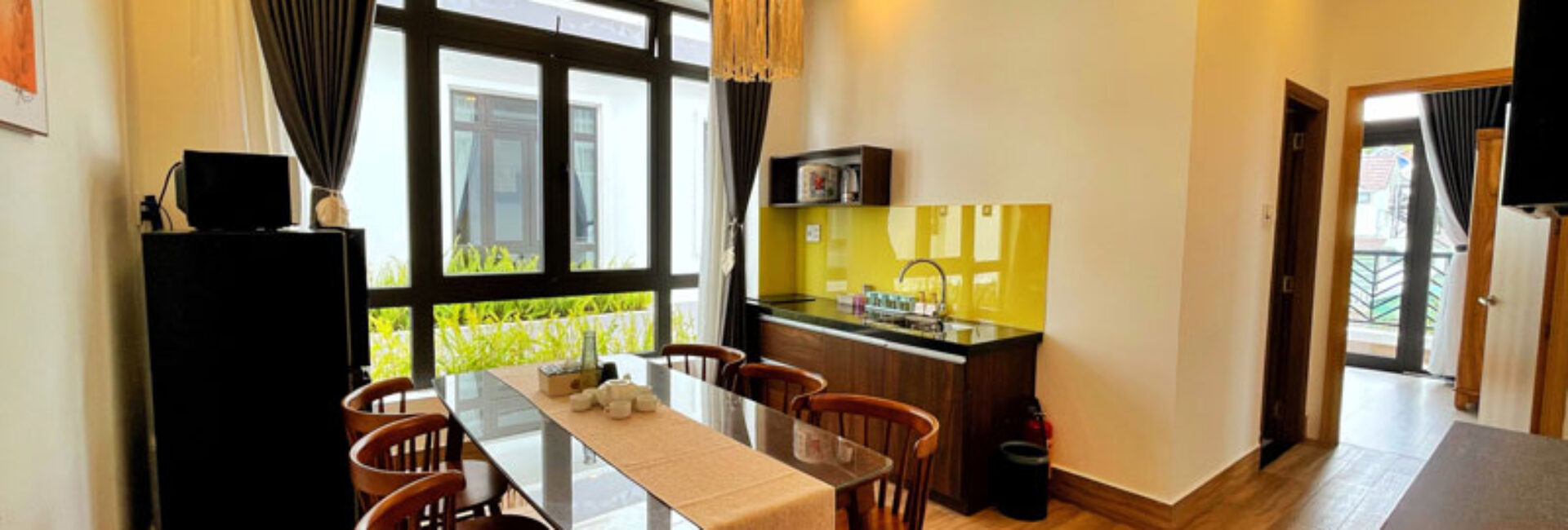 Căn Hộ 2 Phòng Ngủ Dành Cho Gia Đình