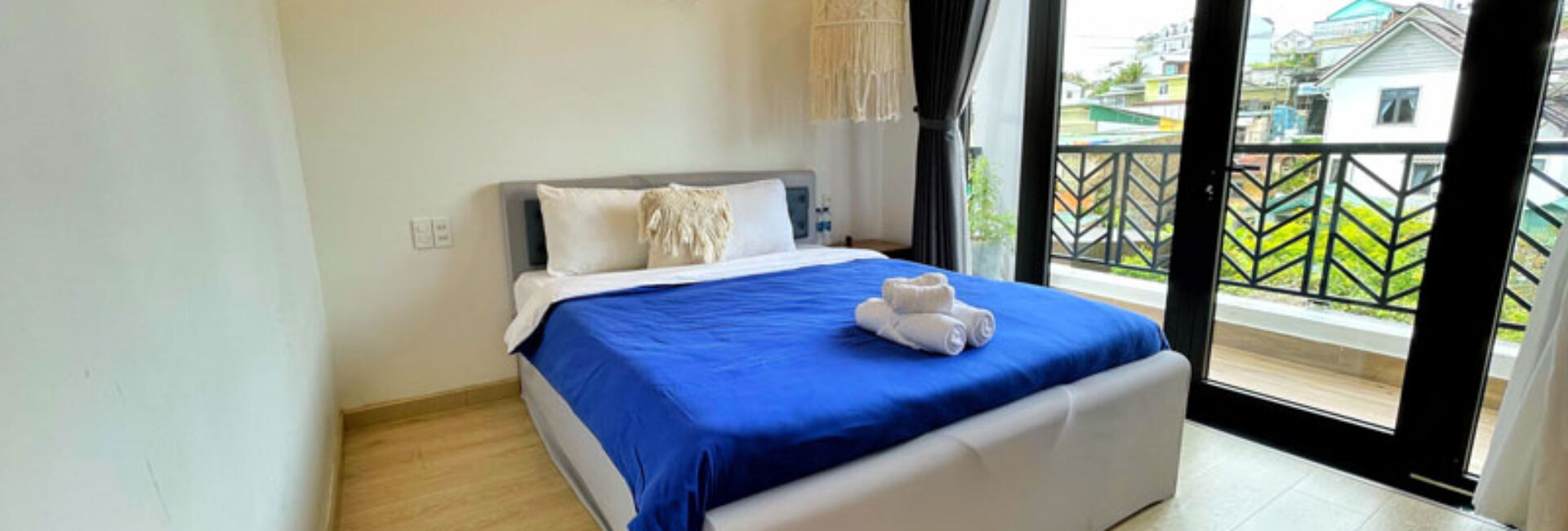 Căn Hộ 2 Phòng Ngủ Dành Cho Gia Đình