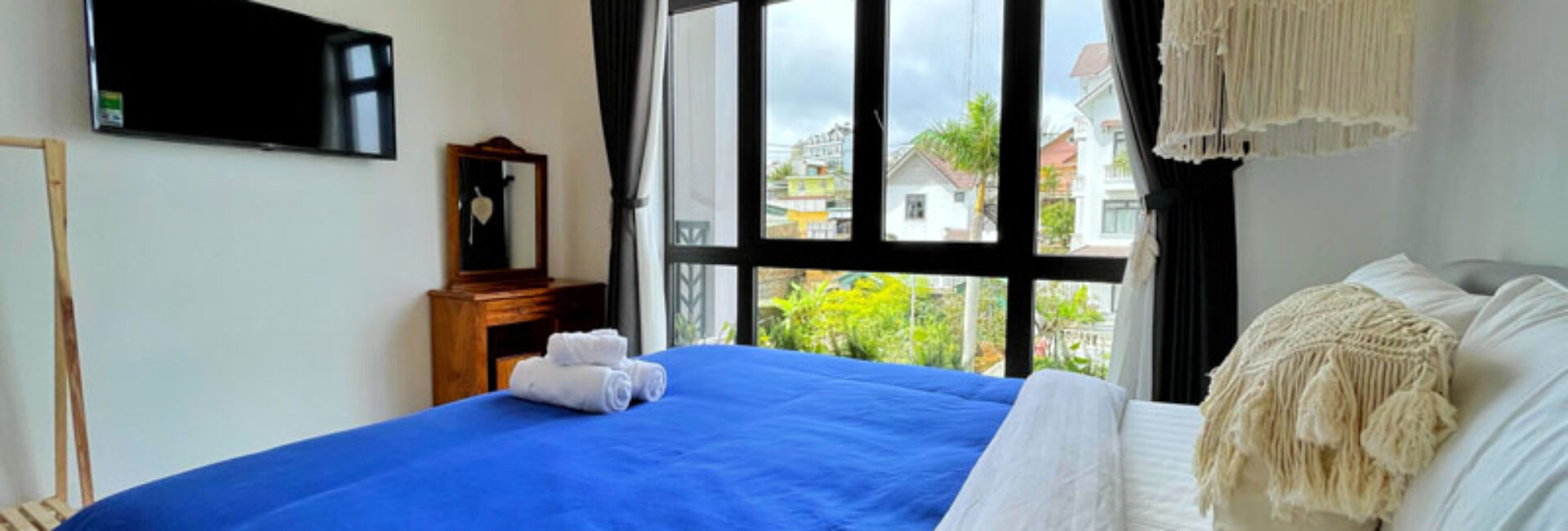 Căn Hộ 2 Phòng Ngủ Dành Cho Gia Đình