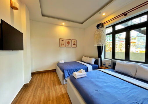 Phòng Tiêu Chuẩn 2 Giường King Phòng Tiêu Chuẩn 2 Giường King