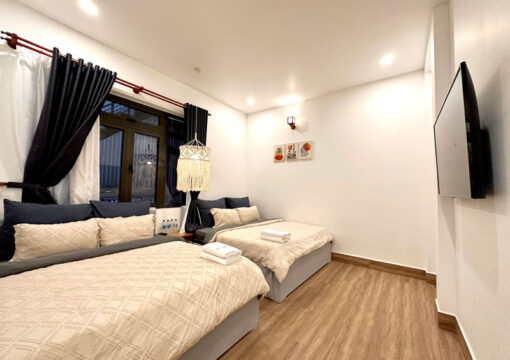 Phòng Tiêu Chuẩn 2 Giường King Phòng Tiêu Chuẩn 2 Giường King